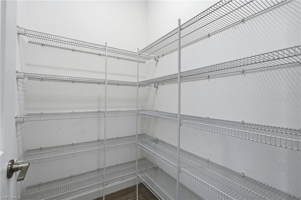 Walk-In Pantry