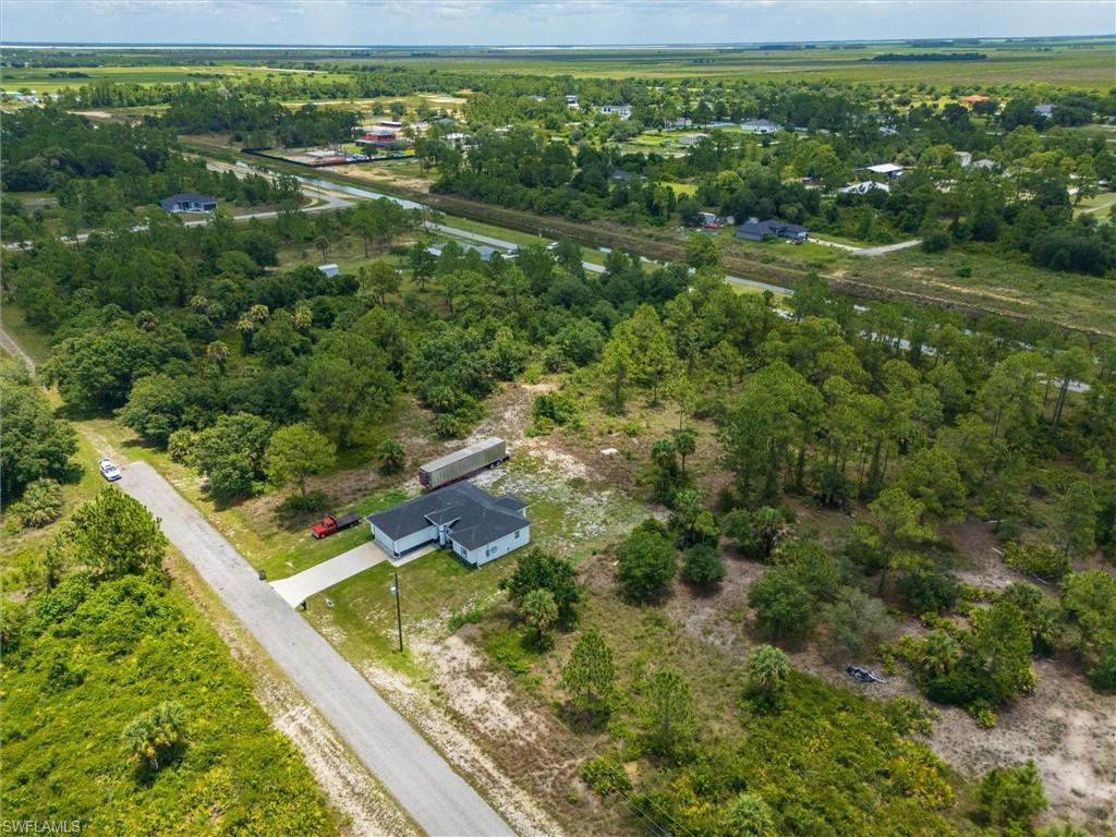 Aerial Expansive View