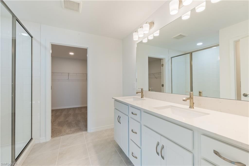 Owner's Bathroom