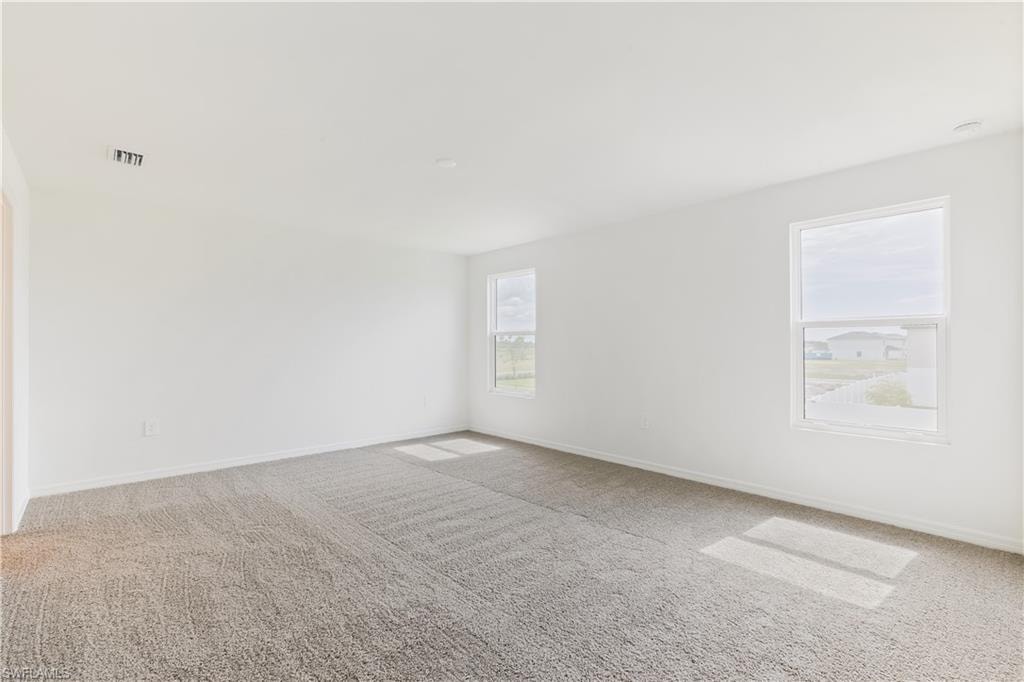 Owner's Bedroom