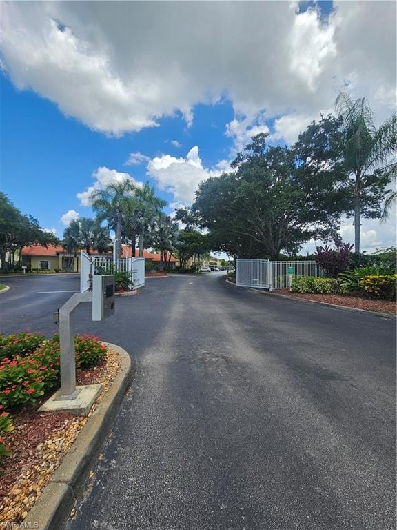 Gated Entry to Community