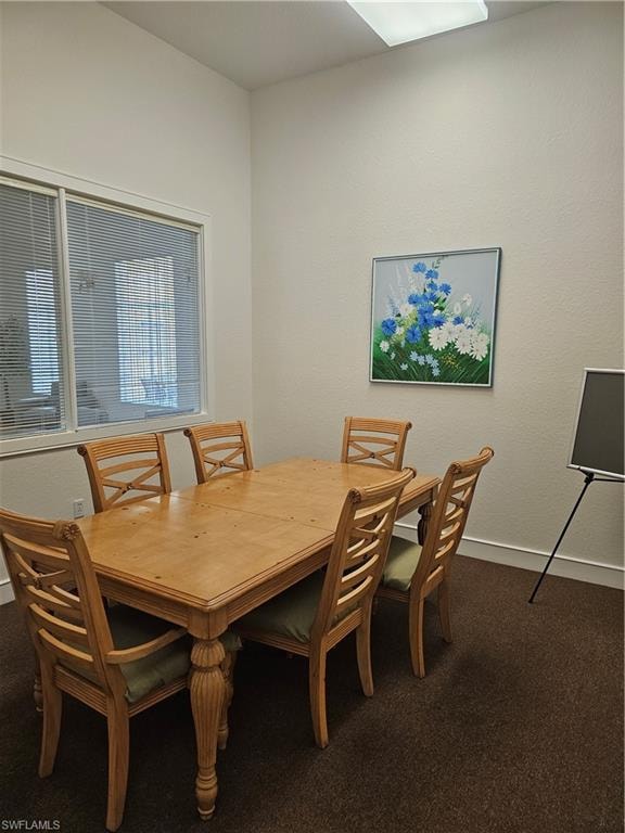 Meeting room at Clubhouse