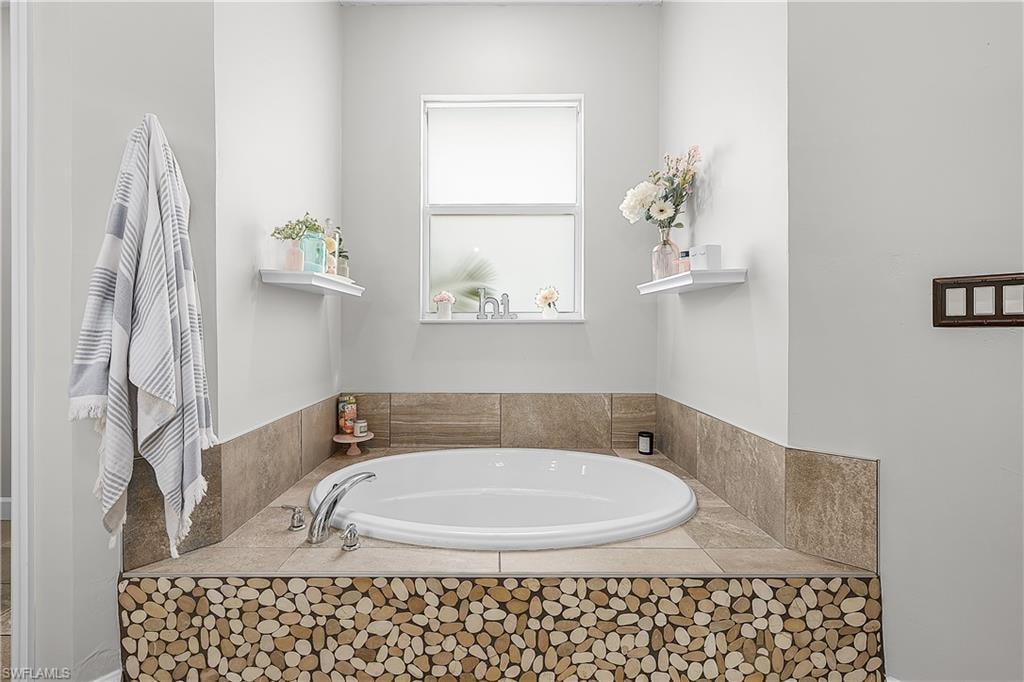 Master Bath #!
