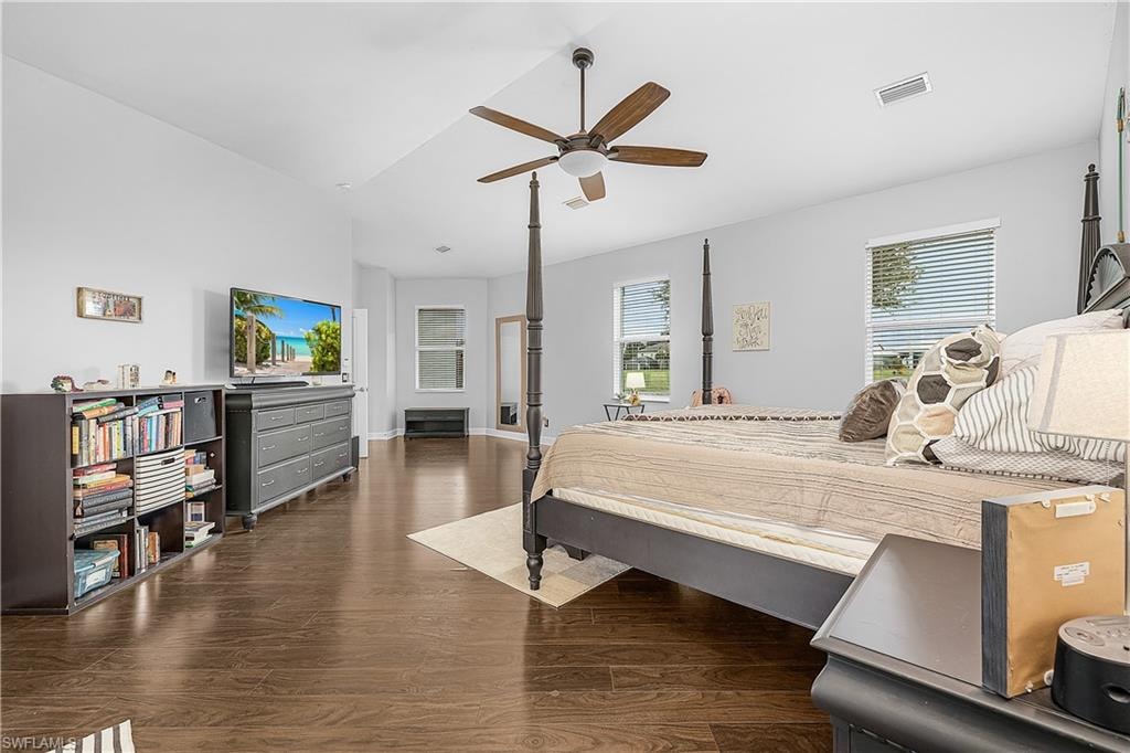 Master Bed #1