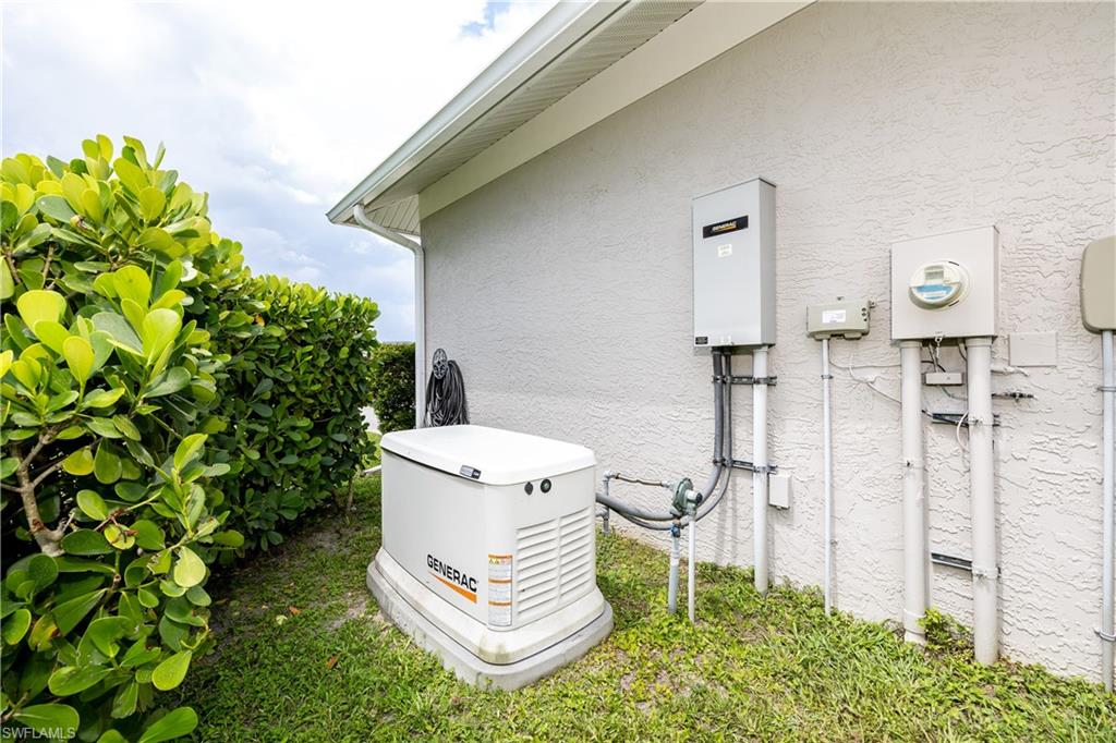 Whole Home Standby Generator