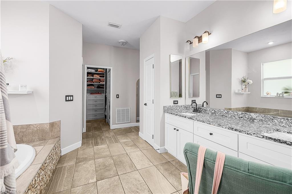 Master Bath #1
