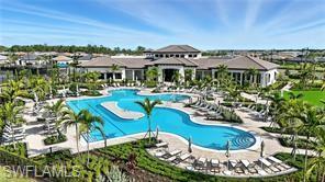 View of community pool