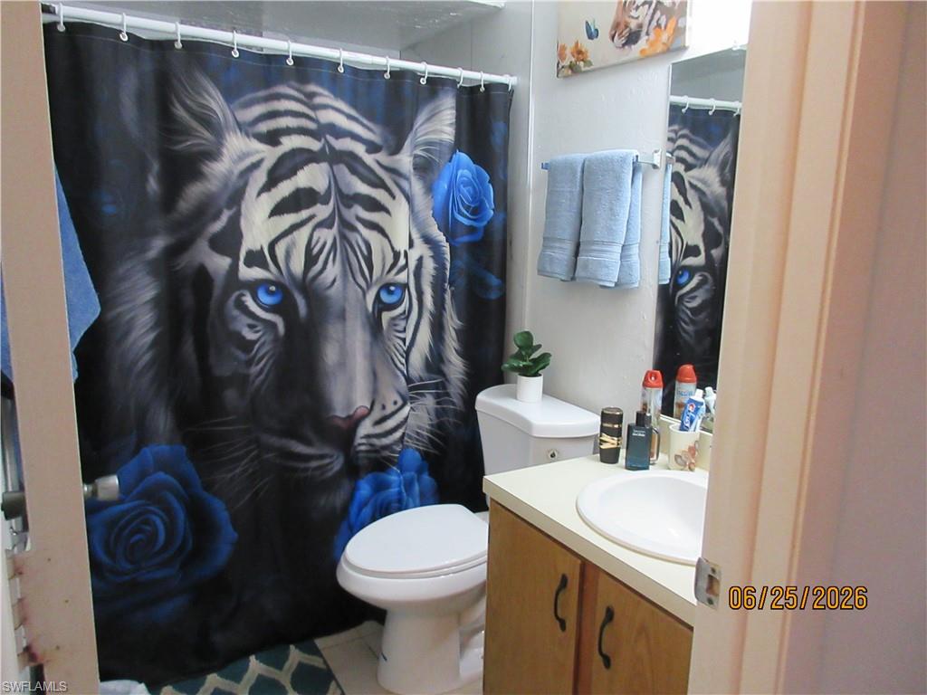 GUEST BATH