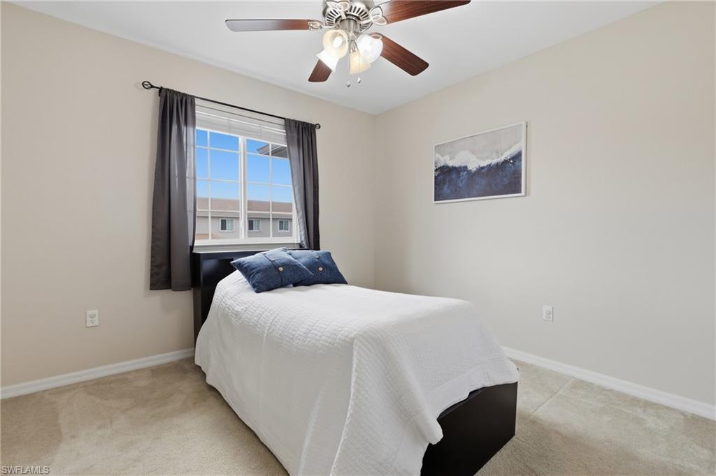 1st guest bedroom