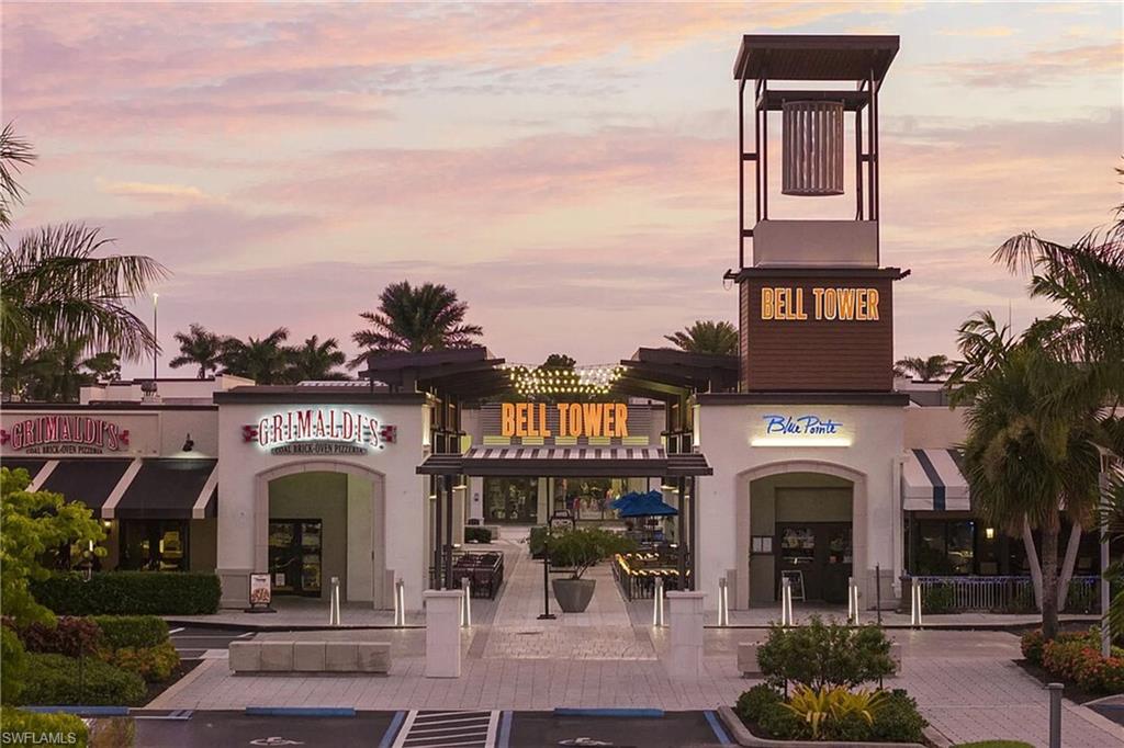 Located near several wonderful shopping malls