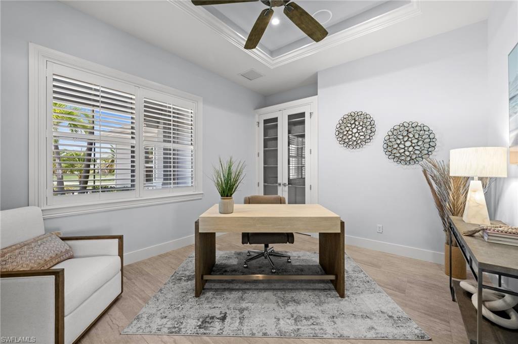 4th bedroom/ office