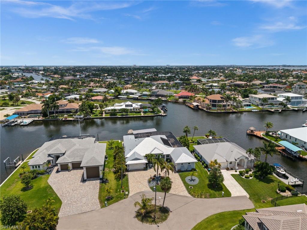 Amazing Intersecting Canal Views at 105 SW 52nd St