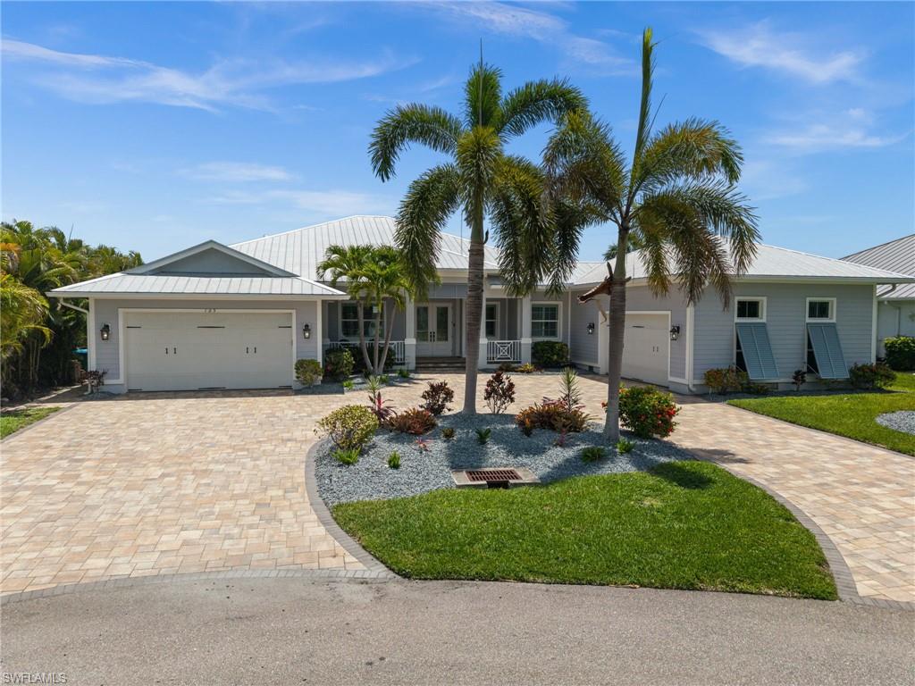 Beautiful home with garage space for 5+ cars