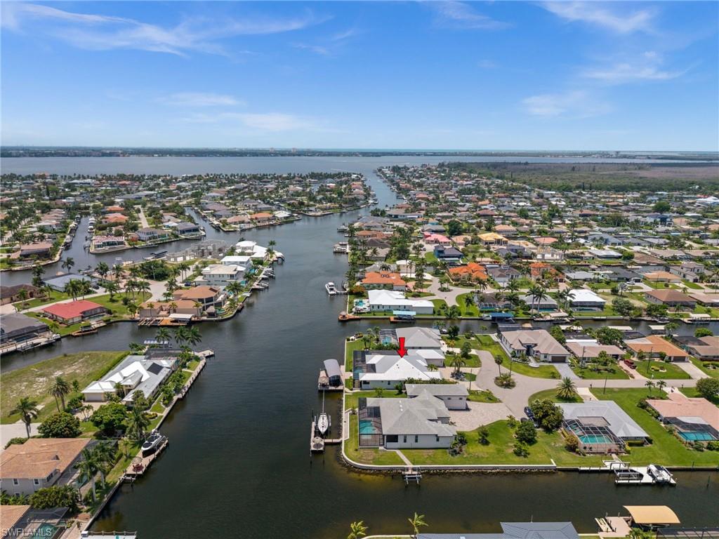 Direct Sailboat Gulf Access just minutes to open water