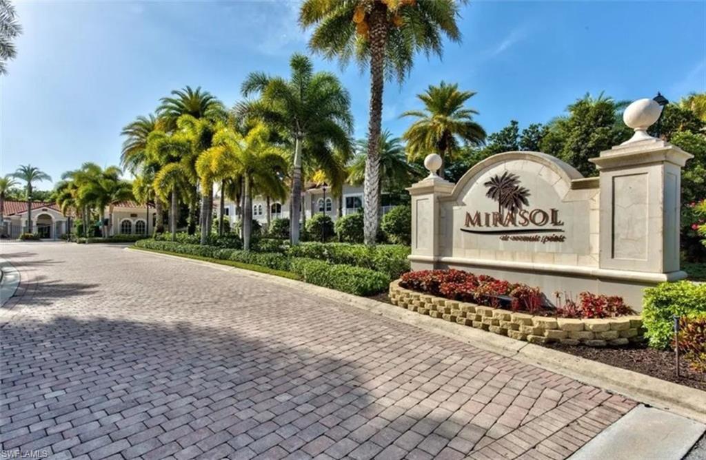 Mirasol Entry