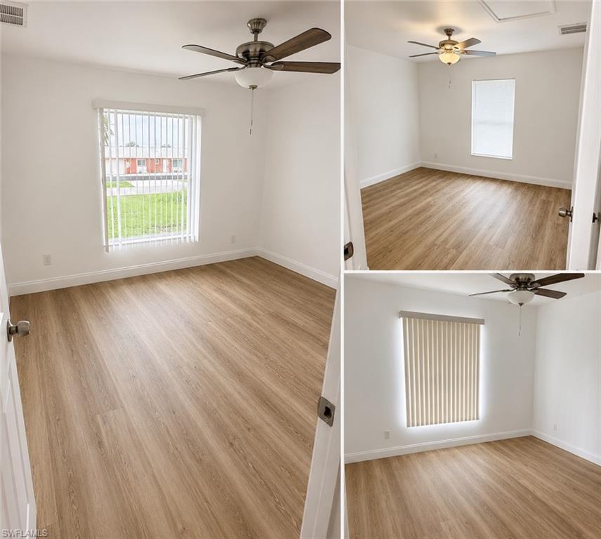 Bedrooms