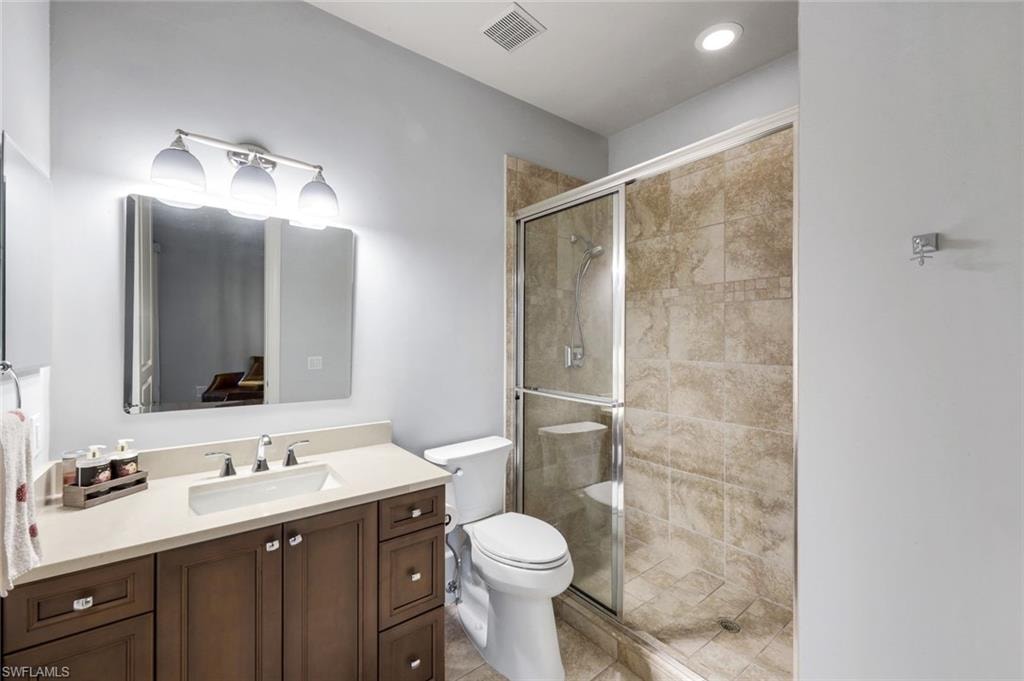 Bathroom for second master bedroom