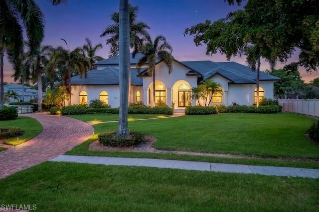 Stunning Home in the Estates on Marco Island!