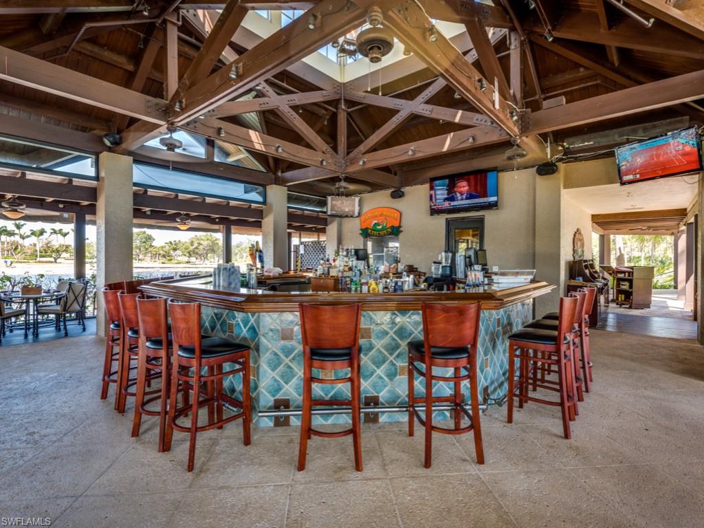 Bar with a healthy amount of sunlight