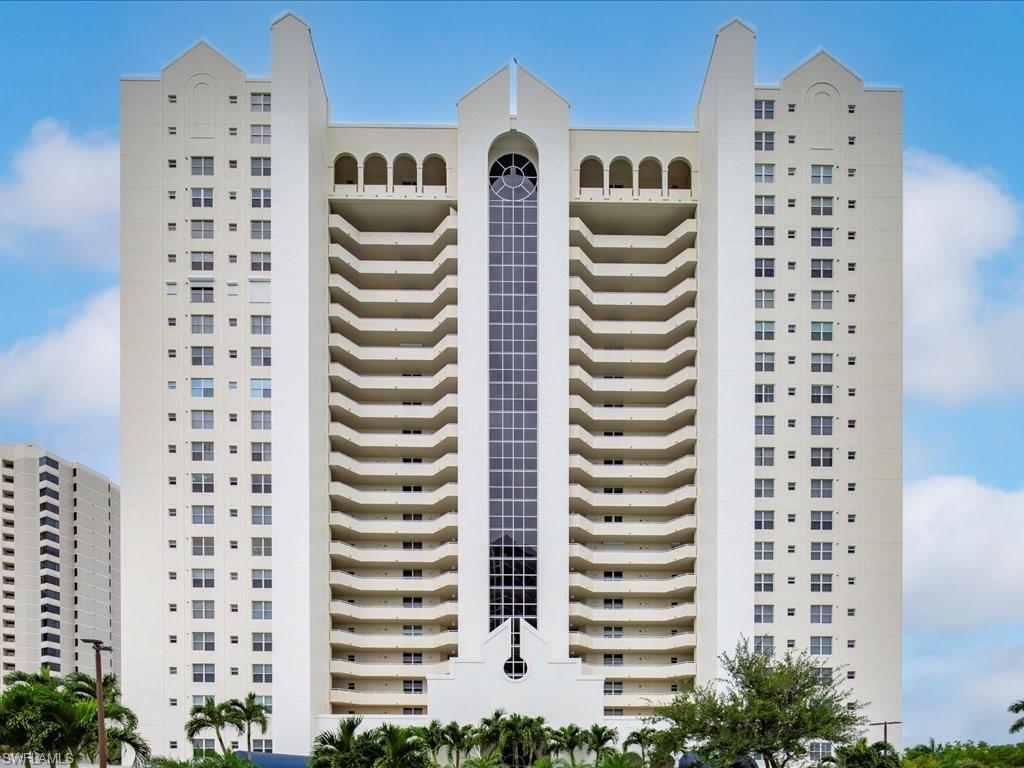 View of building exterior