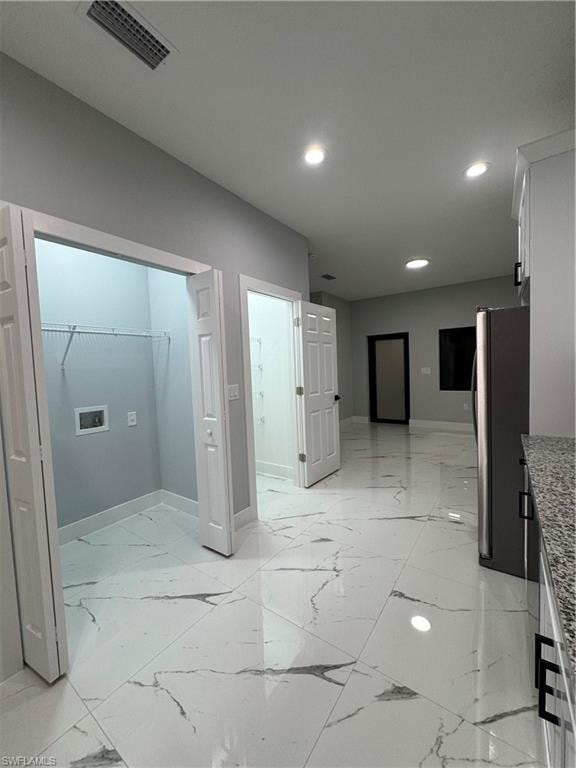 View of hallway