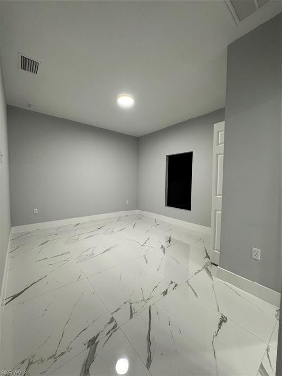 View of empty room