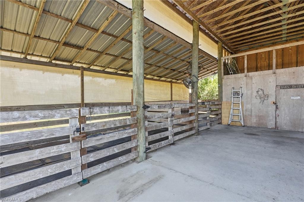 Stalls