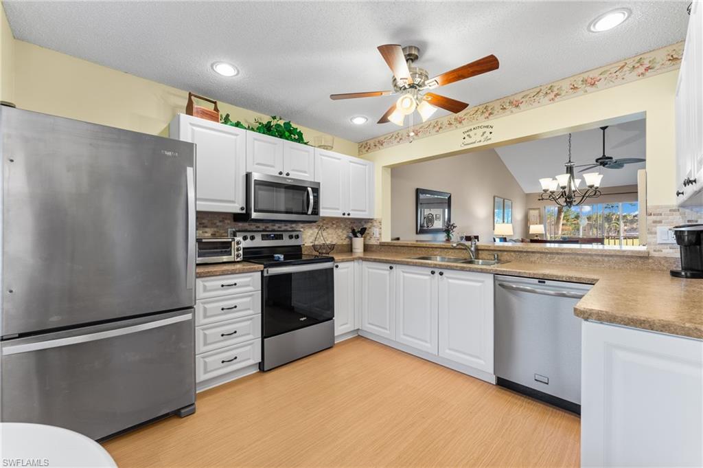 Stainless Steel Appliances