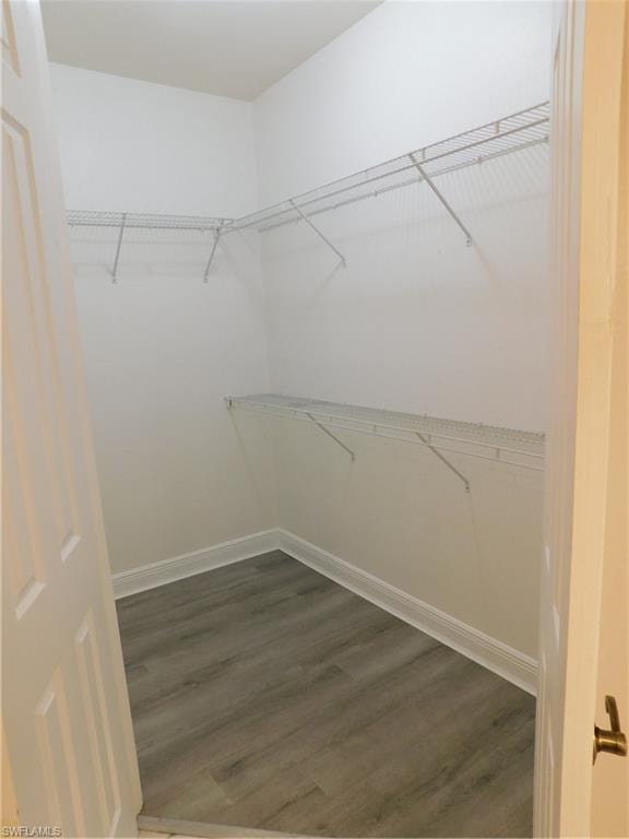 master walk-in closet