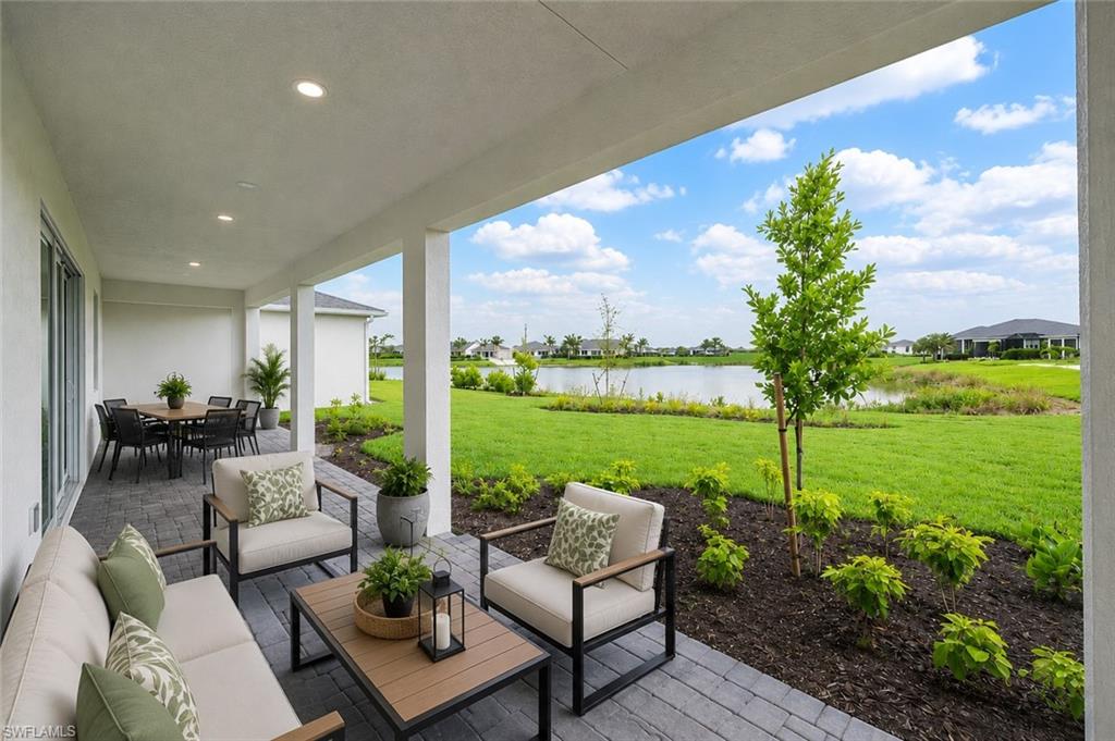 Outdoor Living | Virtually Staged