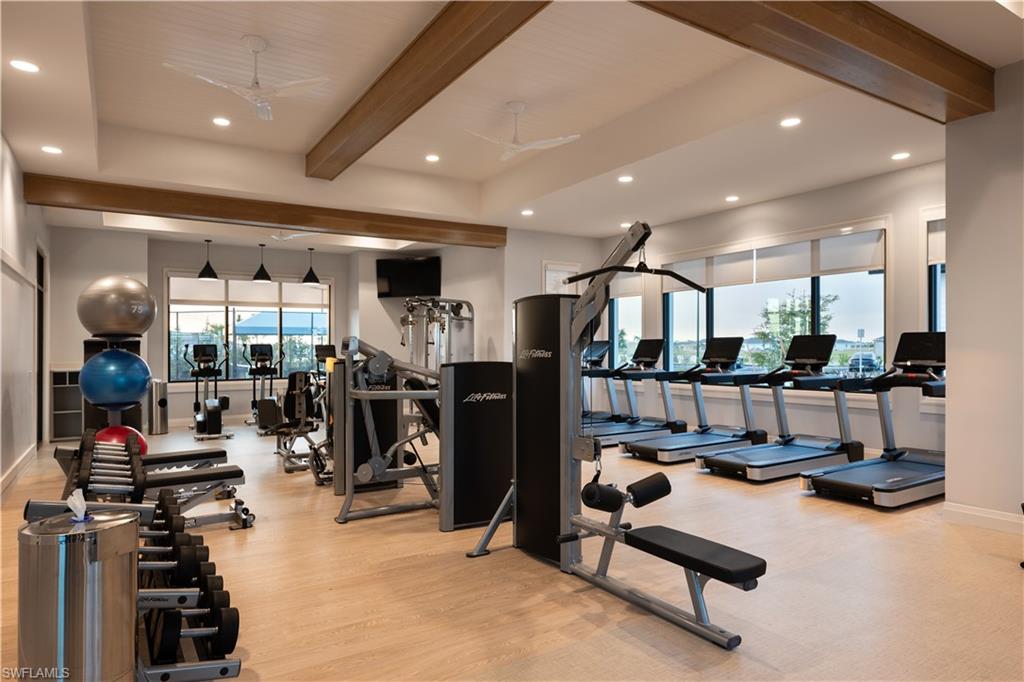 Regency +55 Amenity Center