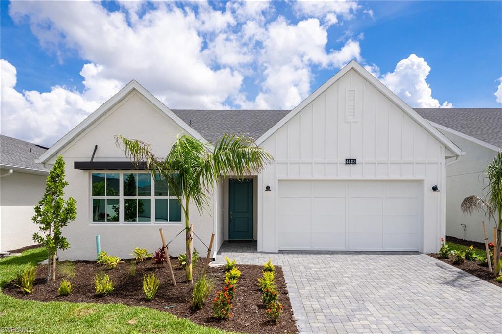 Flatwood Modern Farmhouse | Home Site 4655