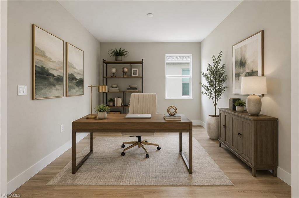 Flex Room | Virtually Staged