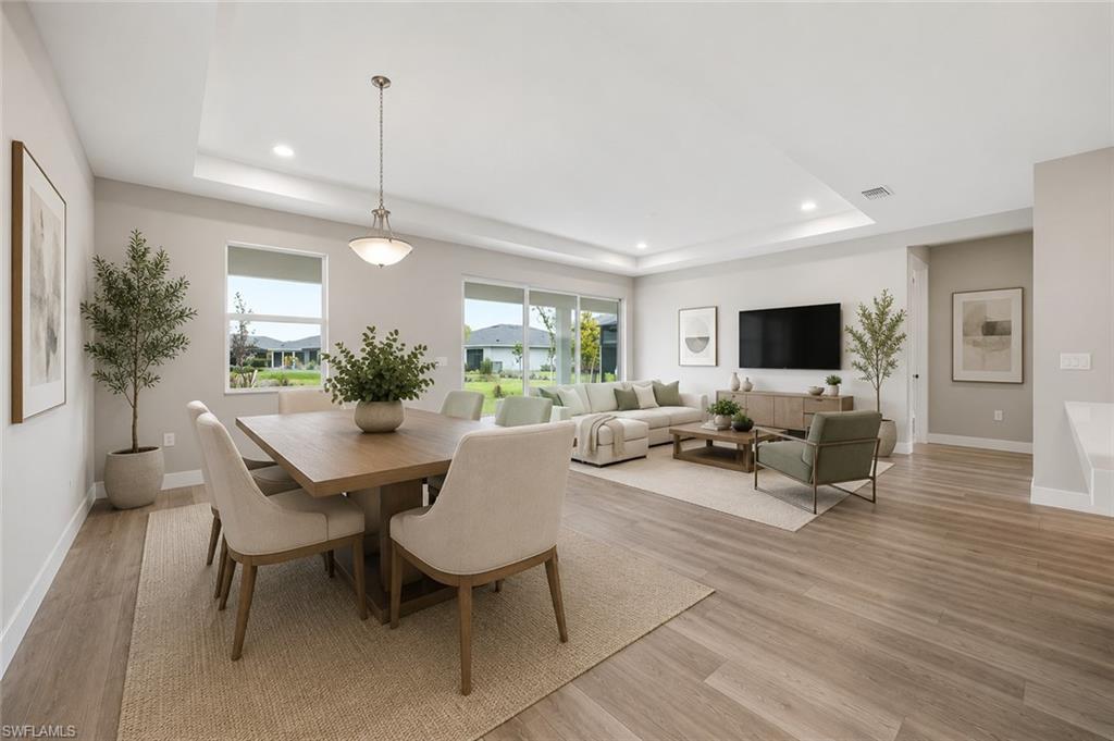 Great Room | Virtually Staged