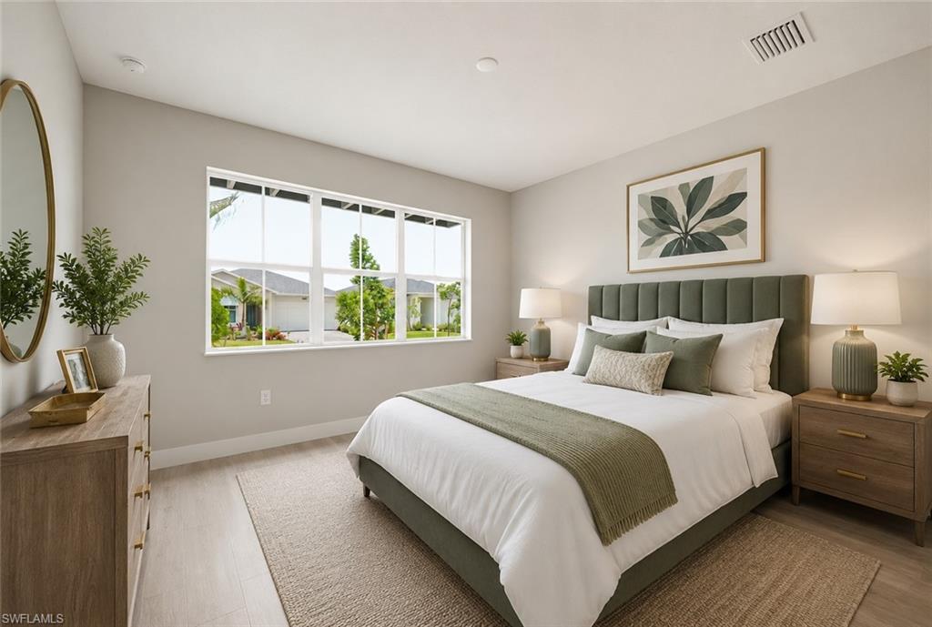 Guest Bedroom | Virtually Staged