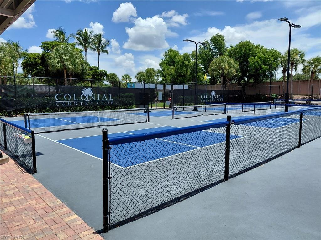 Pickleball Courts
