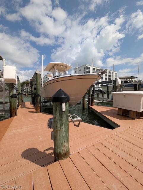 Dock #114 Bay Beach LN