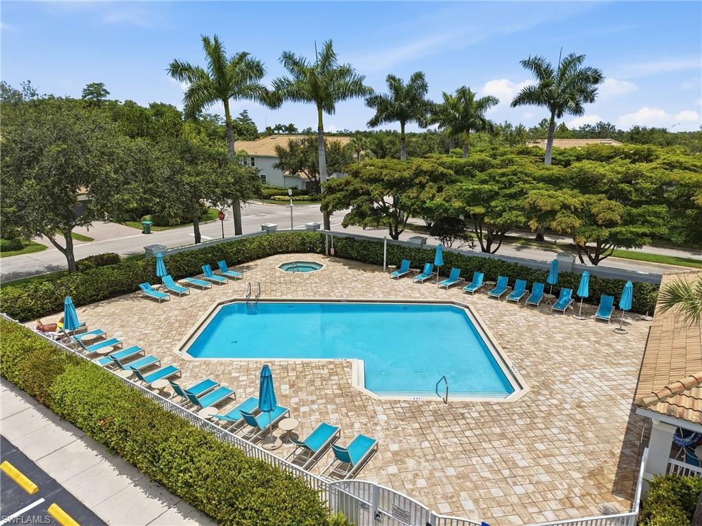 Community pool