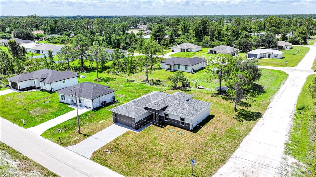 Large Corner Lot!