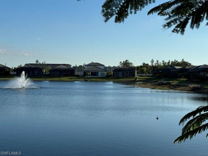 Lanai View of lake