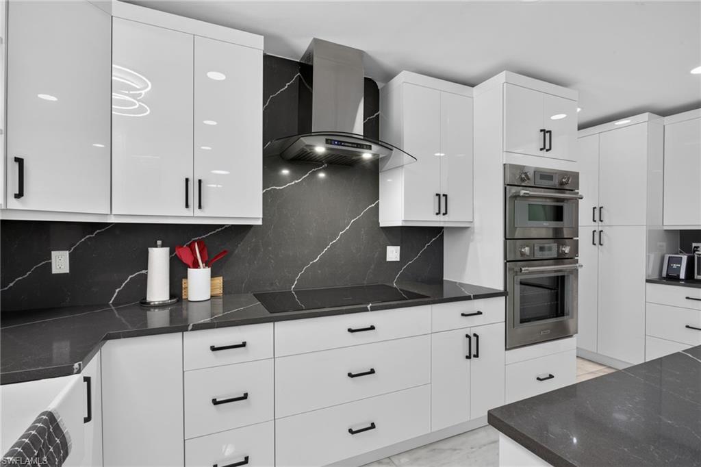 Stunning Remodel-home will be the same when lifted. YOU CAN LIVE IN THE HOME DURING MOST OF THE LIFTING!