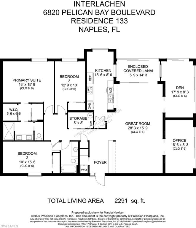 6820 PELICAN BAY BLVD 133 photo 19