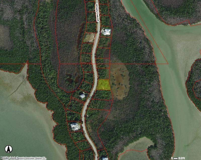 Property Appraiser Map. Illustrating the property's boundaries and location within the area