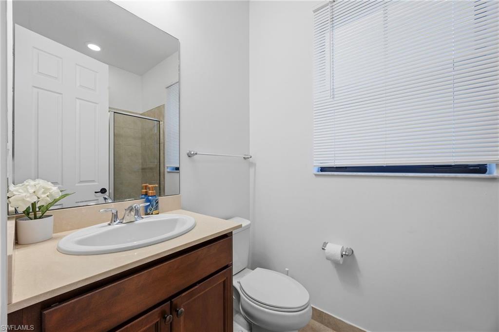 Bathroom in inlaw suite