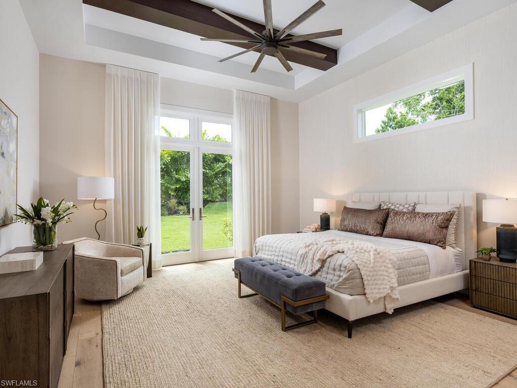 Jr. Master Suite