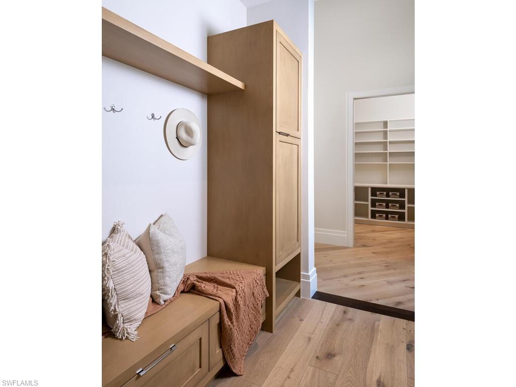 Mud Room