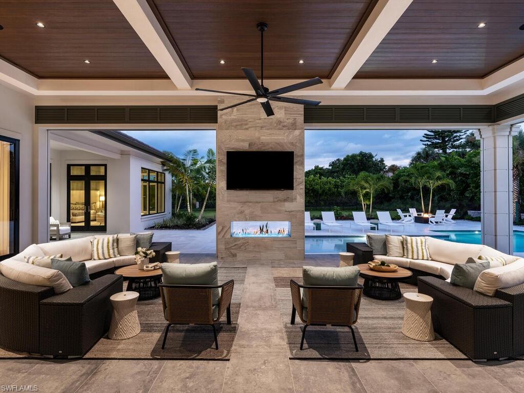 Outdoor Living