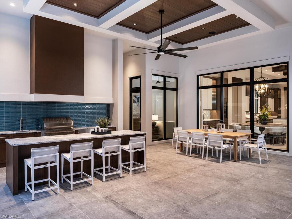 Outdoor Kitchen