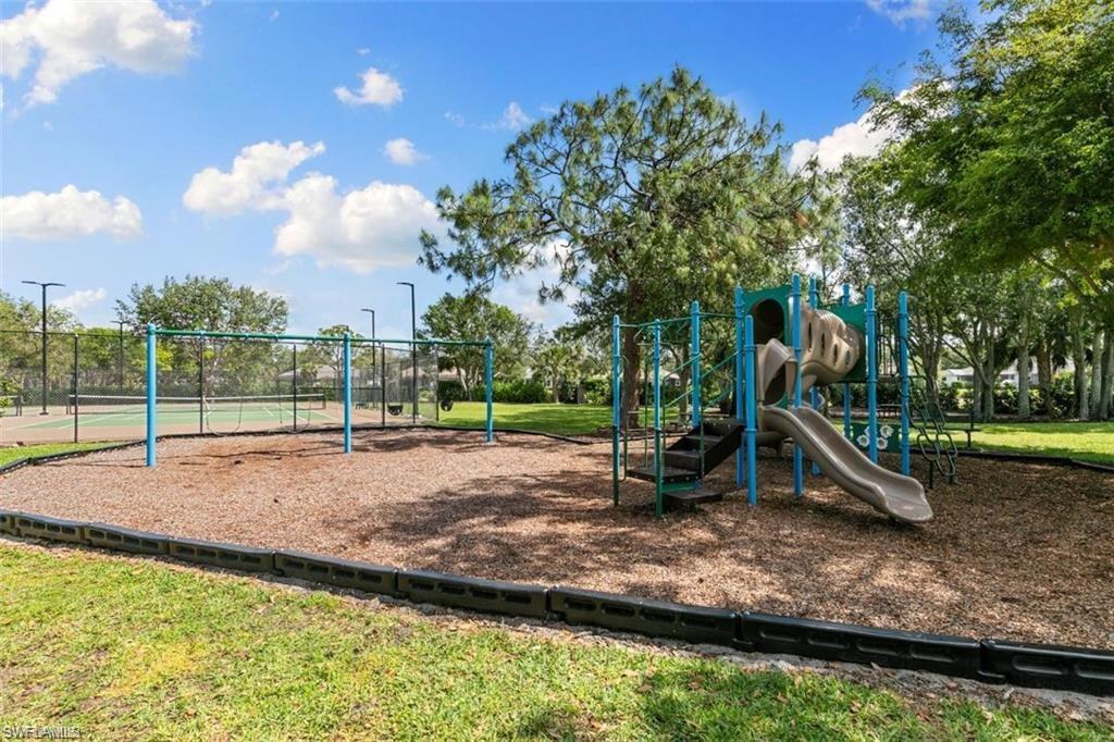 New playground coming soon