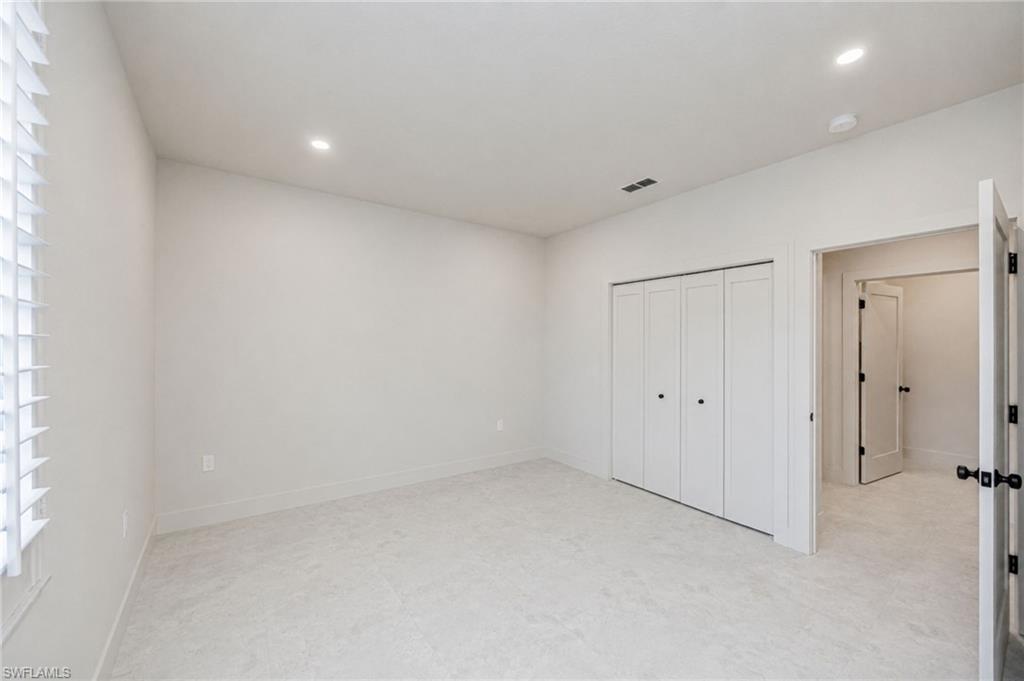 Second guest bedroom offering a versatile space ready for your personal touch